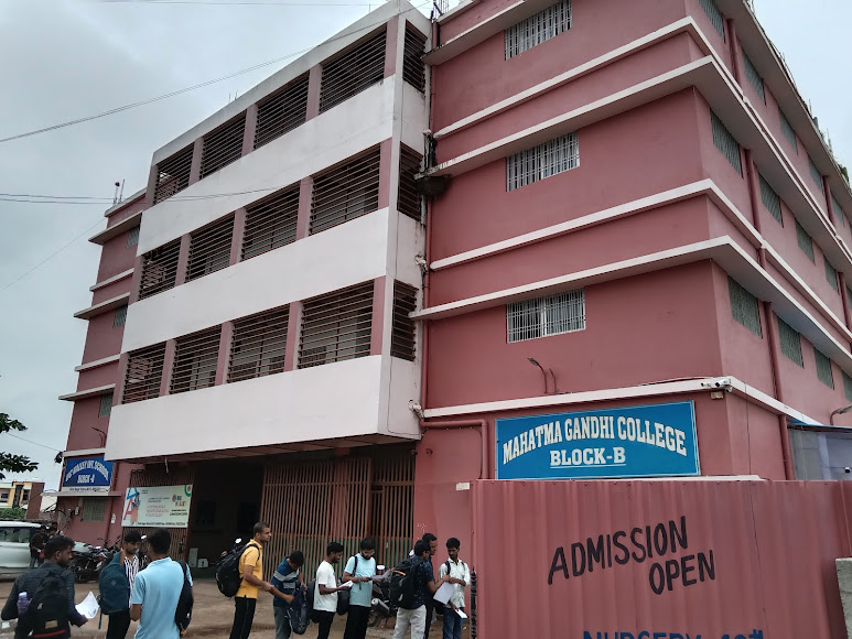 Mahatma Gandhi college Virat Nagar